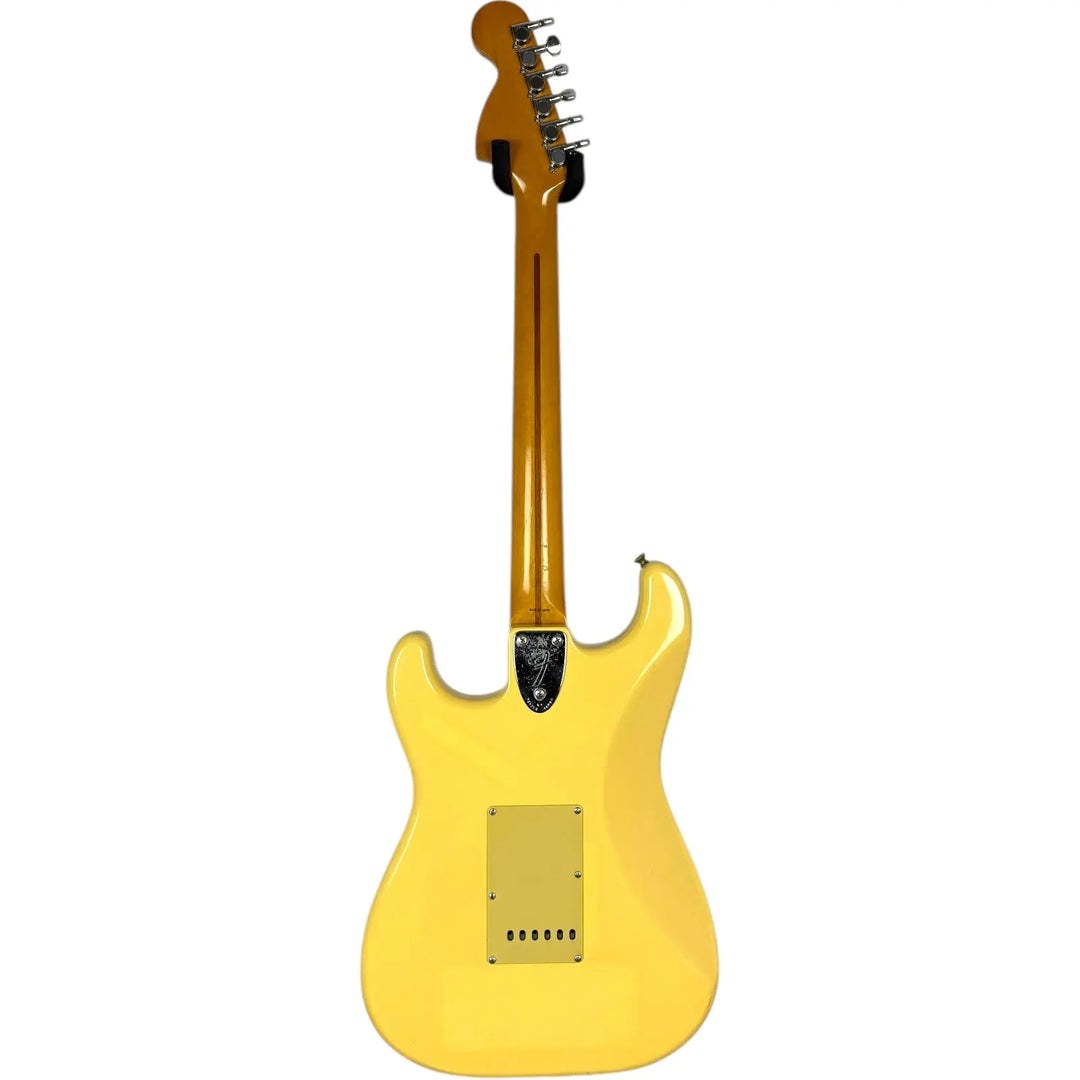 Fender Japan ST72 ’72 Reissue Stratocaster 1992-1993 - Yngwie Malmsteen Scalloped - Pat´s Guitars
