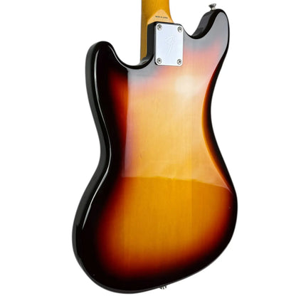 Fender Japan Classic 60s Mustang 2016 - Sunburst Fender