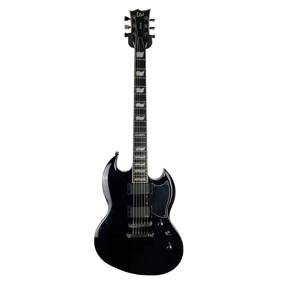 ESP LTD Viper-1000 Deluxe 2013 - Black - Pat´s Guitars