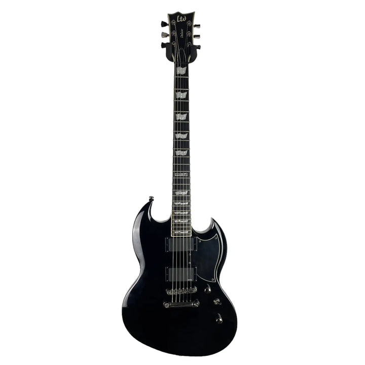 ESP LTD Viper-1000 Deluxe 2013 - Black - Pat´s Guitars