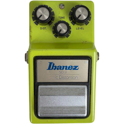 Ibanez SD9 Sonic efekt przesteru pedał