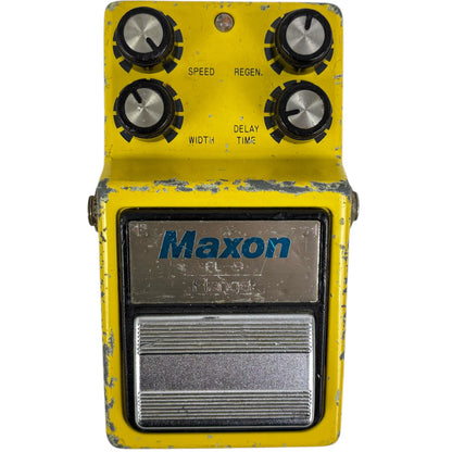 Педаль эффекта фленжер Maxon FL-9 - Япония