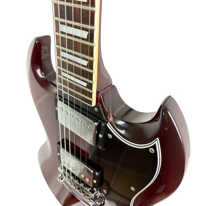 Greco SS-600 1990s - Heritage Cherry