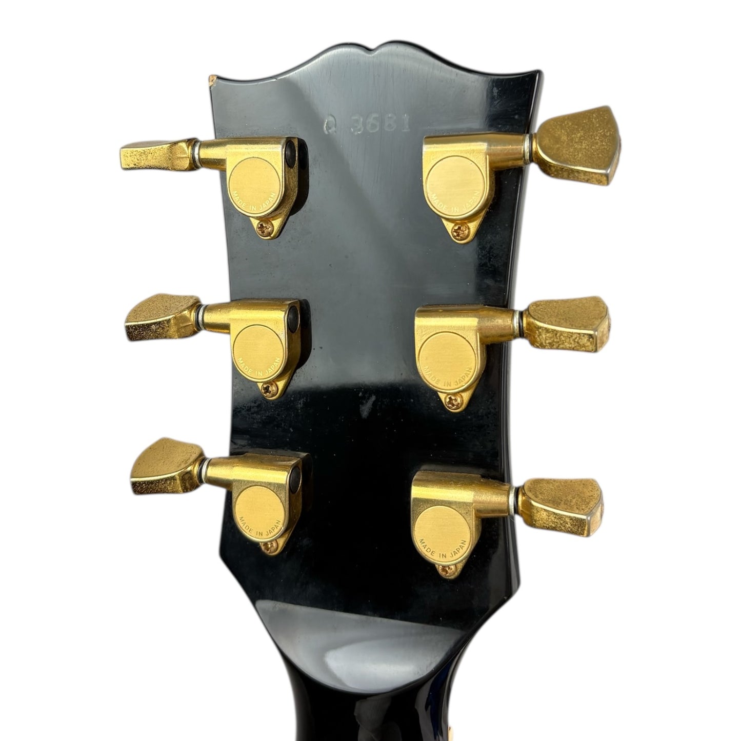 Greco Les Paul - Ébano