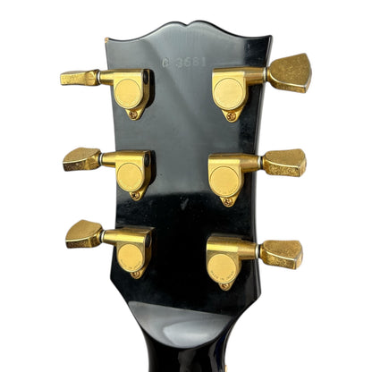 Greco Les Paul - Ébano