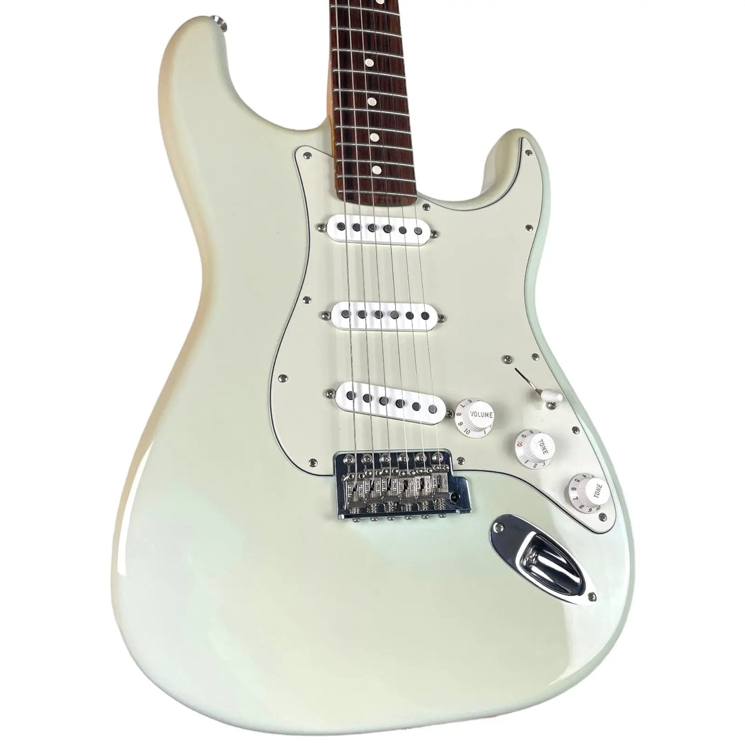 Fender American Special Stratocaster 2018 - Sonic Blue - Pat´s Guitars
