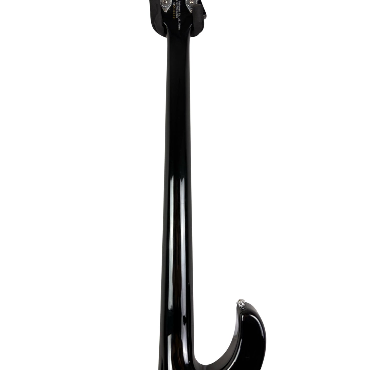 PRS SE ケストレルベース 2014年製 - ブラック