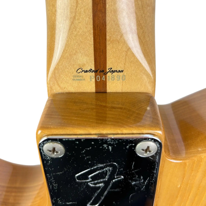 Fender Telecaster Natural Fender