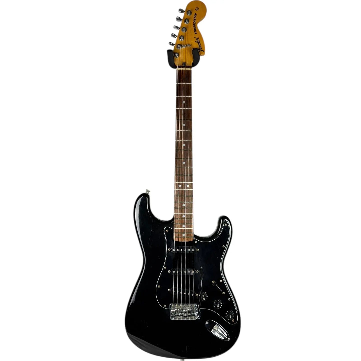 Fender Stratocaster Black Fender