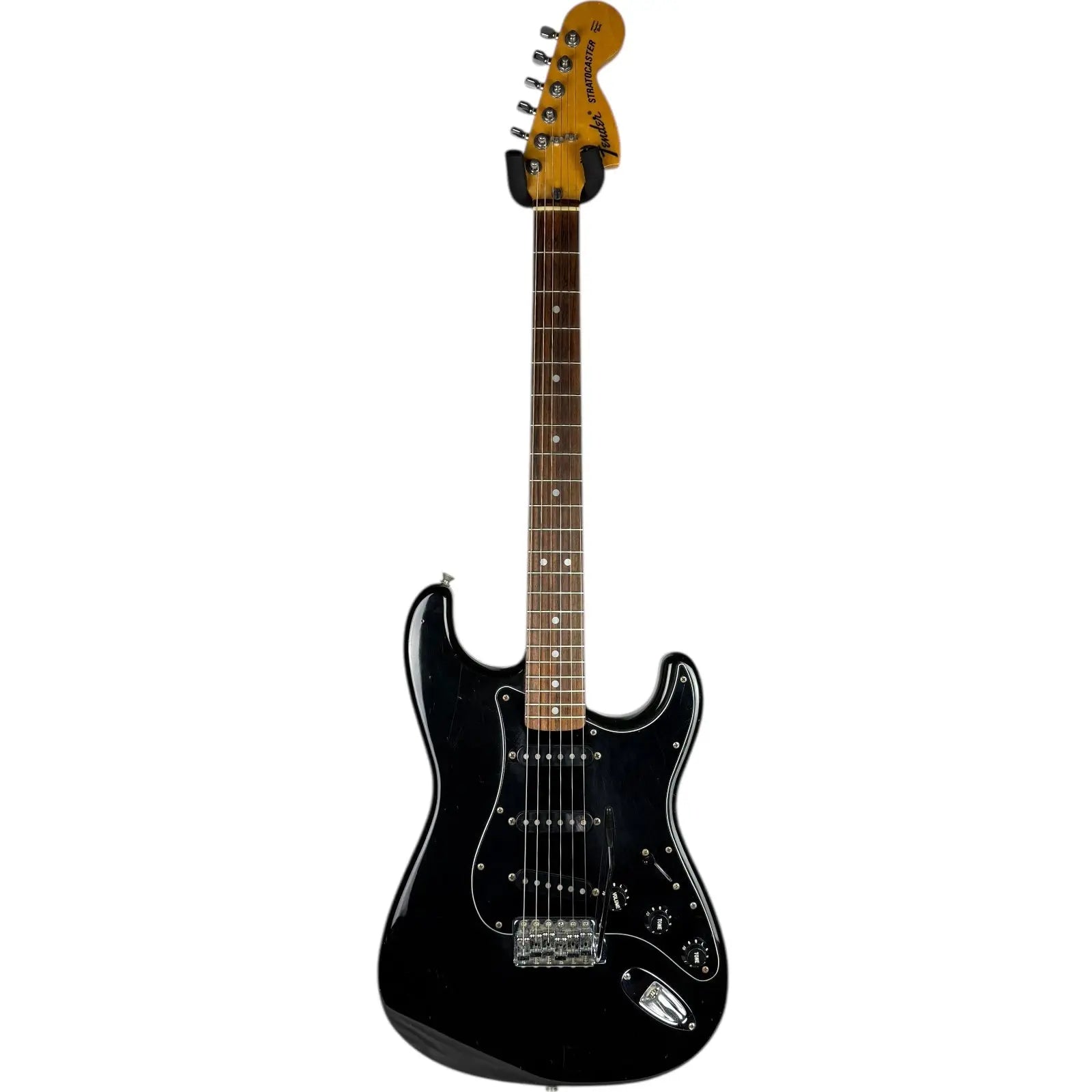Fender Stratocaster Black Fender