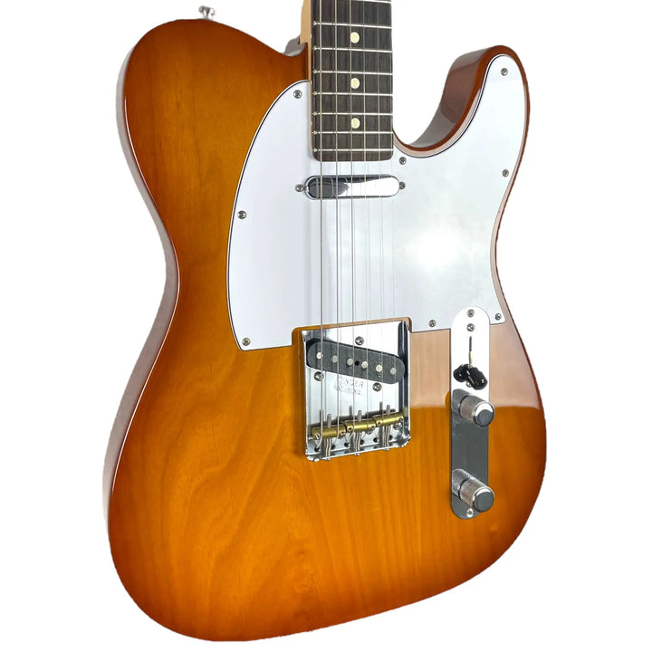 Fender American Telecaster 2021 - Honeyburst - Pat´s Guitars