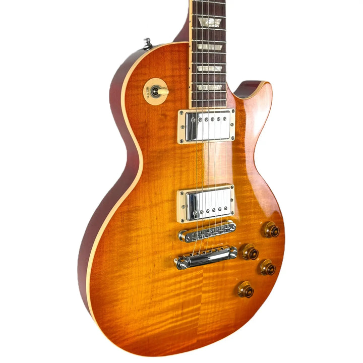 Gibson Les Paul Standard 2010 - Honeyburst - Pat´s Guitars