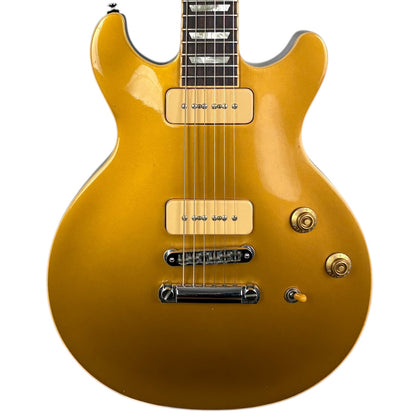 Gibson Les Paul Standard DC 2009 - Goldtop