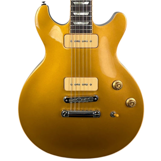 Gibson Les Paul Standard DC 2009 - Goldtop