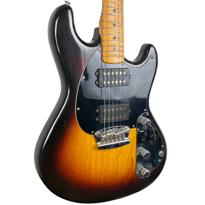 Music Man StingRay II 1977 - Sunburst