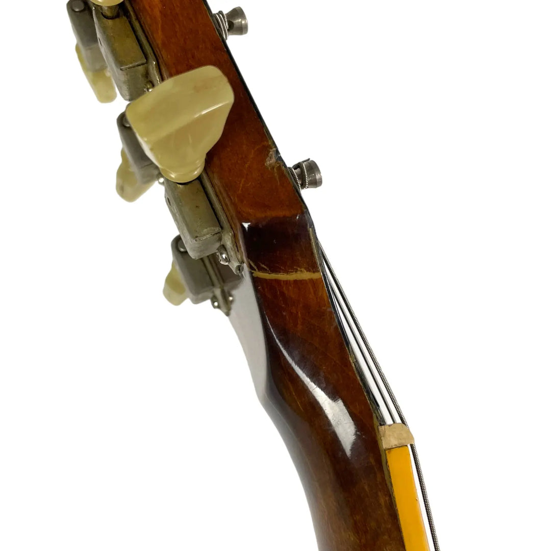 Gibson Les Paul Signature 1974 - Goldtop - Pat´s Guitars