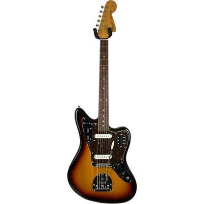 Fender Japan 66 Reissue Jaguar 2012 - Sunburst