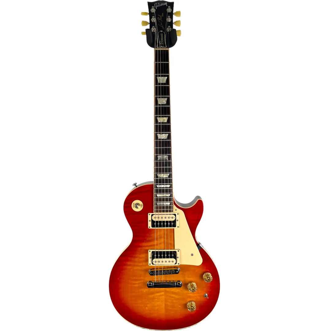 Gibson Les Paul Classic 2014 - Heritage Cherry Sunburst - Pat´s Guitars