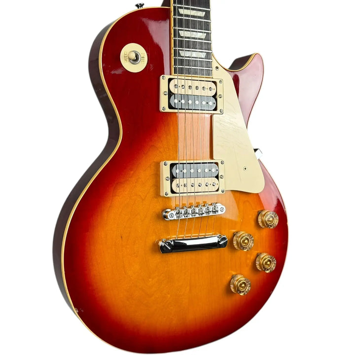 Orville by Gibson LPS Les Paul Standard 1990 - Heritage Cherry Sunburst Orville by Gibson