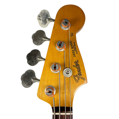 Fender Japan 62 Reissue Jazz Bass 1993-1994 - Sunburst