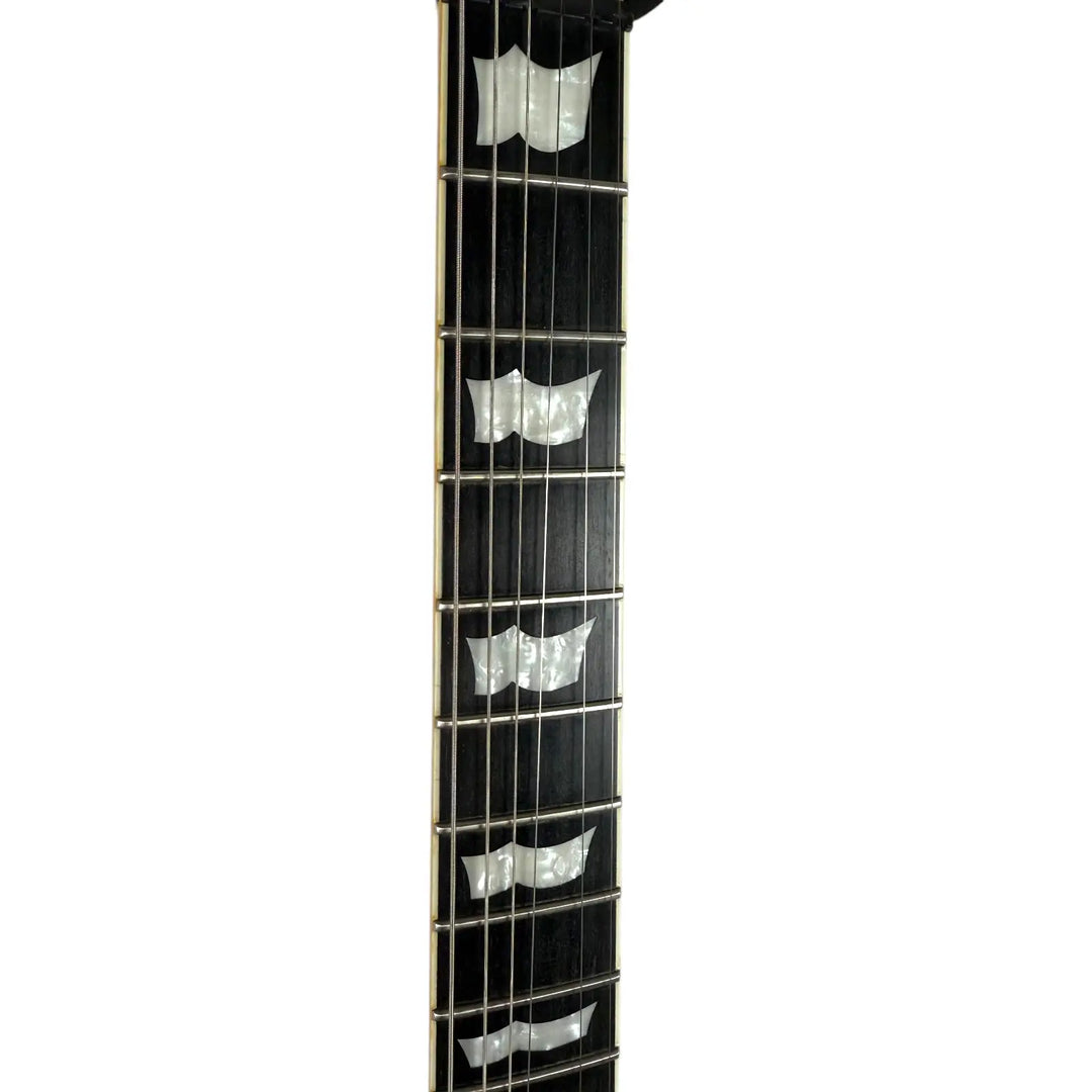 ESP LTD EC-1000 - Vintage Black Aged - Pat´s Guitars