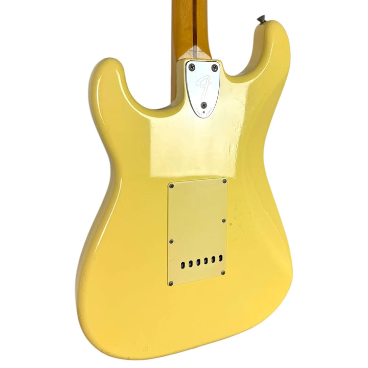 Fender Japan ST72-86DSC ’72 Reissue Stratocaster 1989-1990 - Yngwie Malmsteen Scalloped - Pat´s Guitars
