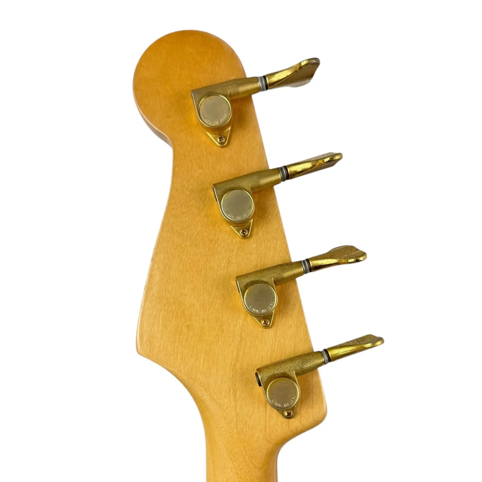 Fender Japan Jazz Bass Special PJR-65R 1988-1989 - Mint Green