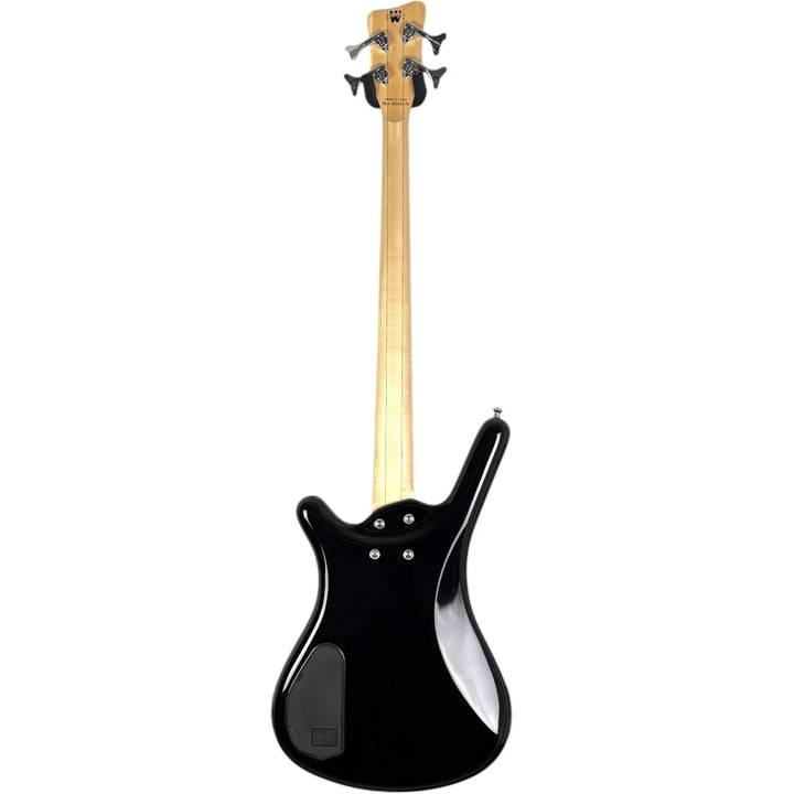 Warwick Corvette Rockbass 2024 - Black - Pat´s Guitars