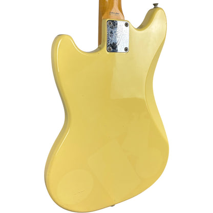 Fender Japan 69 Reissue Mustang 1993-1994 - Vintage White
