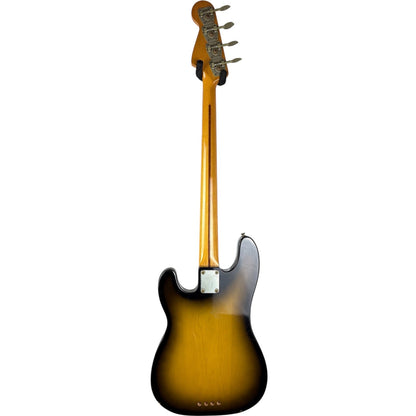 NaVigator Espionage Bass by ESP Tobacco Burst NaVigator