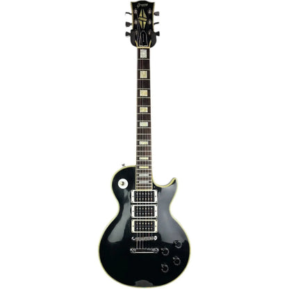 Greco EG-600 Les Paul Custom 1978 - Black Greco