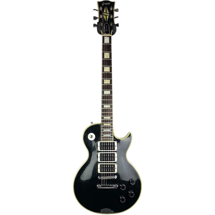 Greco EG-600 Les Paul Custom 1978 - Black