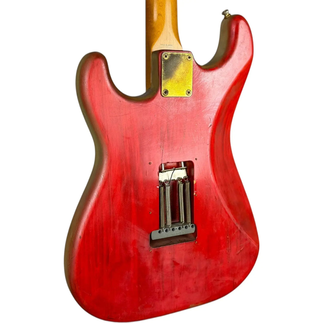 Fender Japan ST62 62’ Reissue Stratocaster 1993-1994 Fender