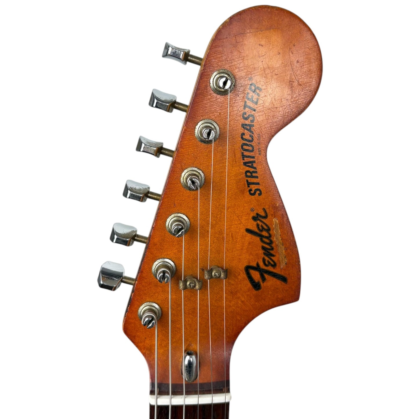 Fender US Stratocaster 1976 - Natural