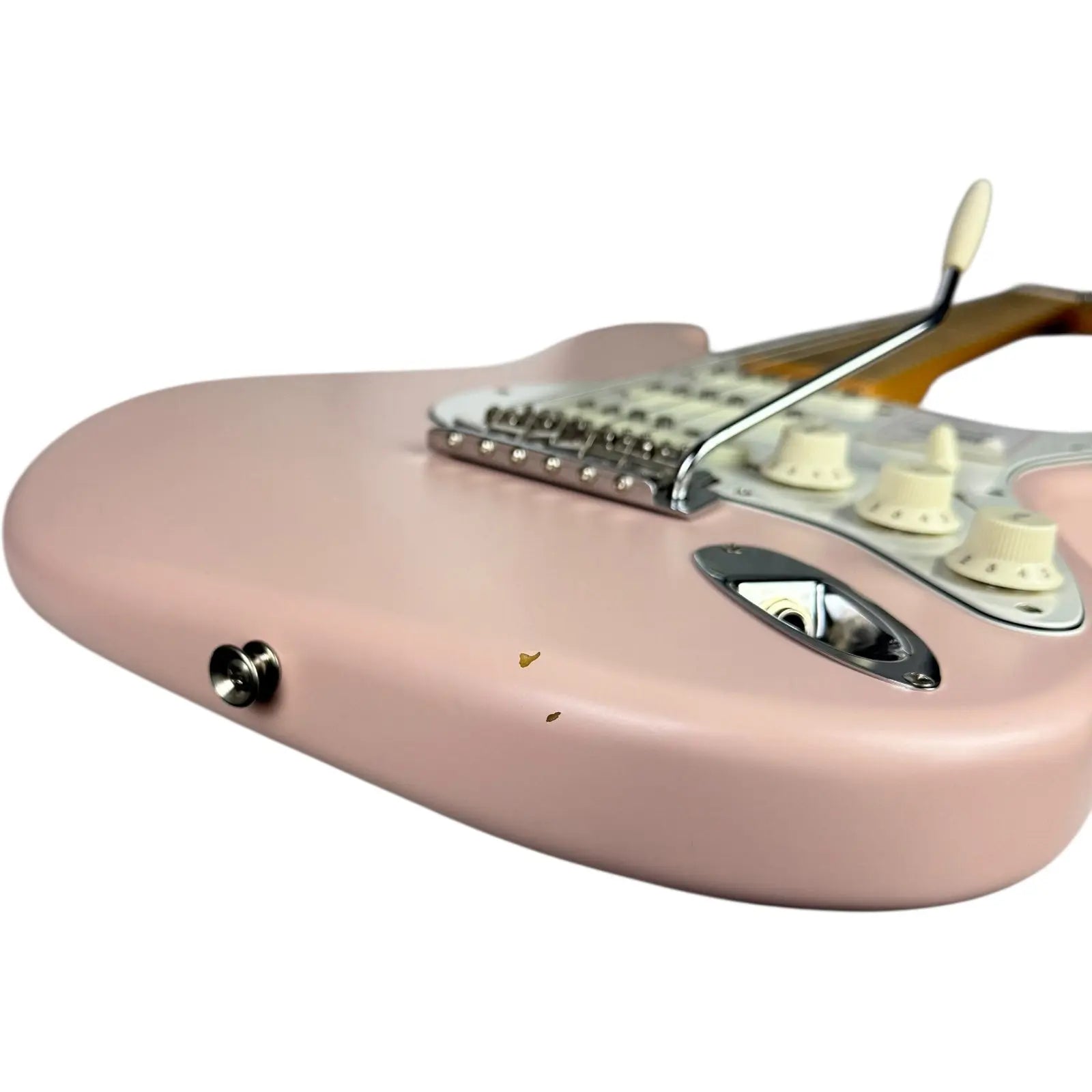 Fender Stratocaster Rose Fender
