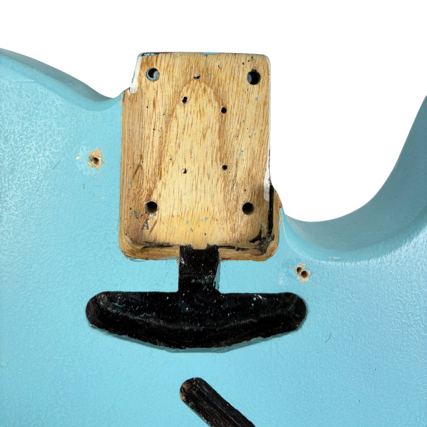 Fender Japan Telecaster Body - Blue