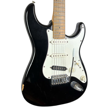 Fender Japan Stratocaster - Black