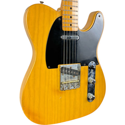Fender American Vintage 52 Reissue Telecaster 1995 - Butterscotch Blonde