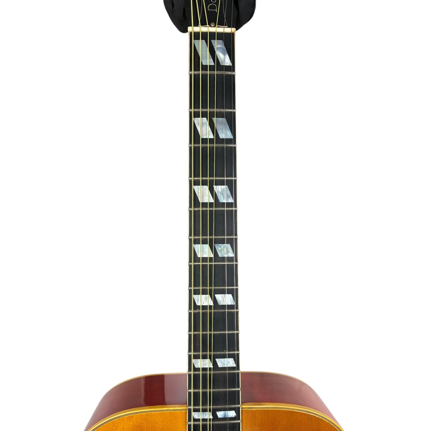 Gibson Dove Custom Akustik 1973-1975 - naturalny