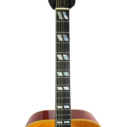 Gibson Dove Custom Akustik 1973-1975 - naturalny