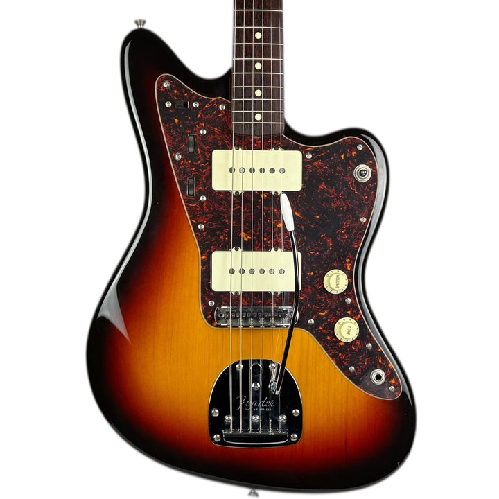 Fender Japan 66’ Reissue Jazzmaster 1999-2002 - Sunburst