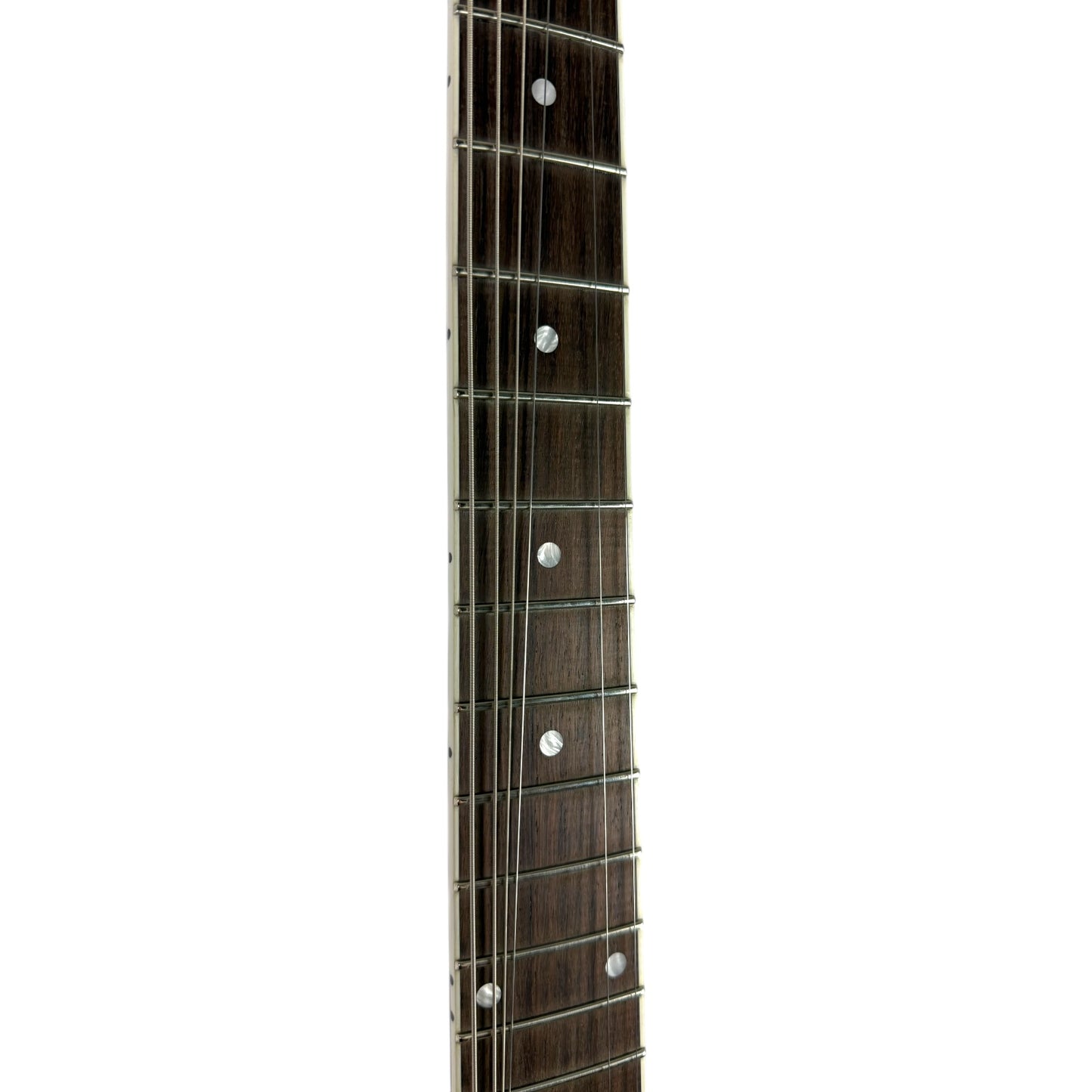 Gibson 70s Explorer MOD Collection 2024 - Good Gray Satin