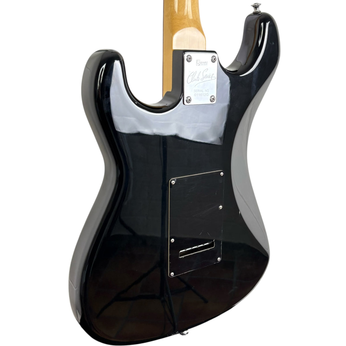 Burns London Cobra DX 2011 - Black