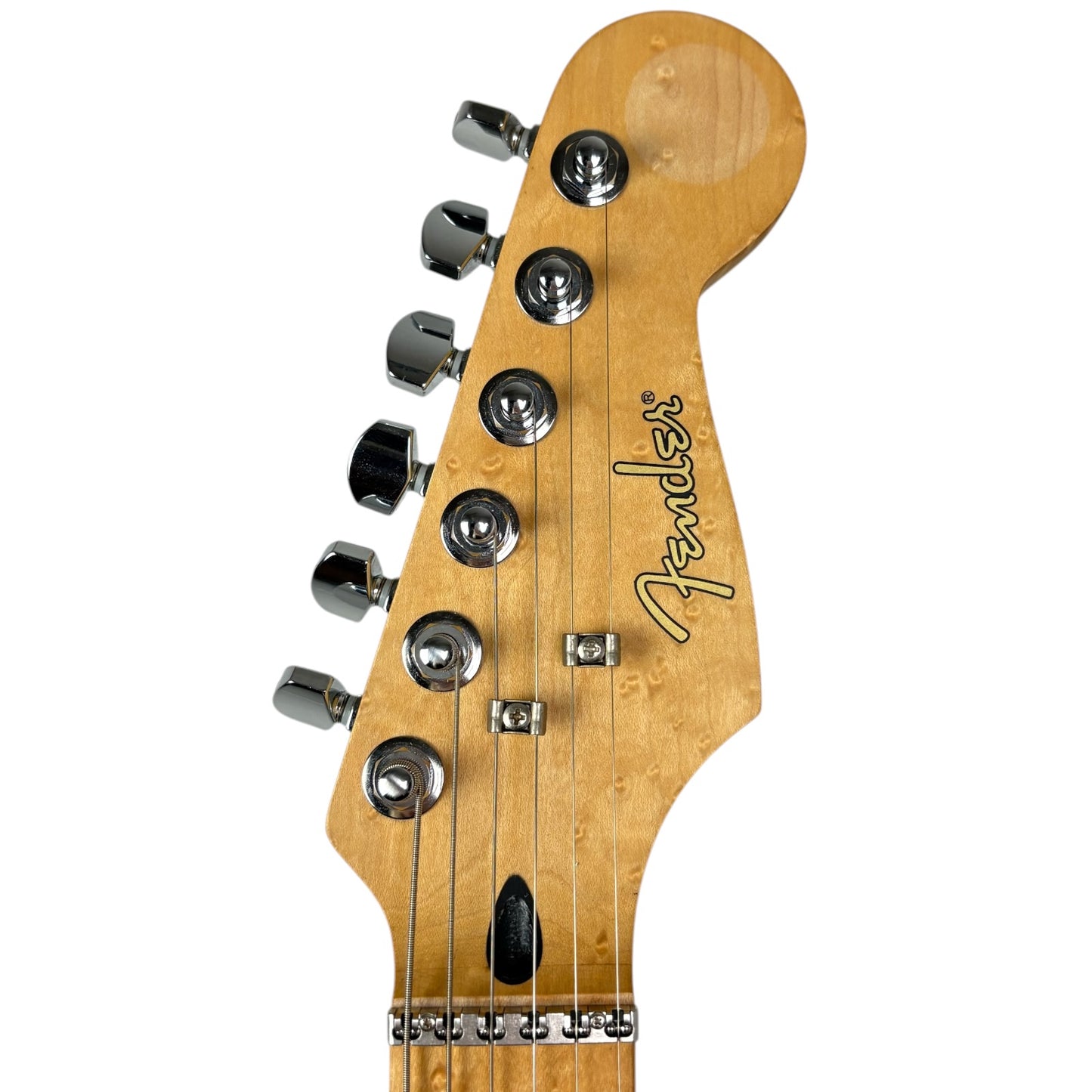 Fender Korea Édition Spéciale Stratocaster 2008 - Frêne Léger