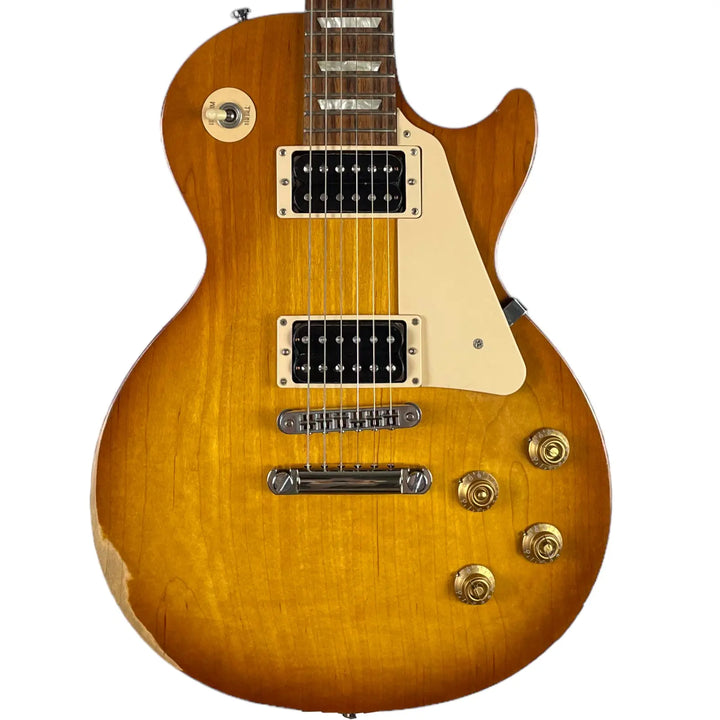 Gibson Les Paul Tribute 2016 - Faded Honeyburst - Pat´s Guitars