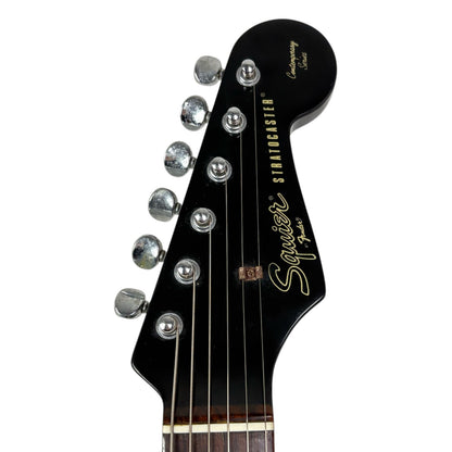 Squier Japan Stratocaster Contemporary Series 1985-1986 - Black