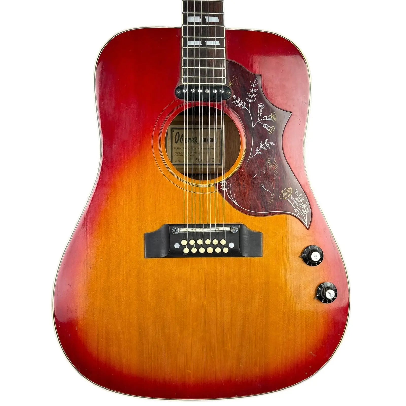 Ibanez Concord Akustik 684 - 12E Ibanez