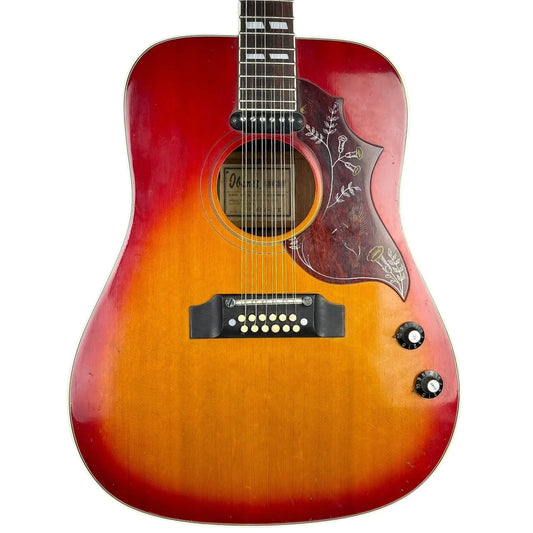 Ibanez Concord Akustik 684 - 12E Ibanez