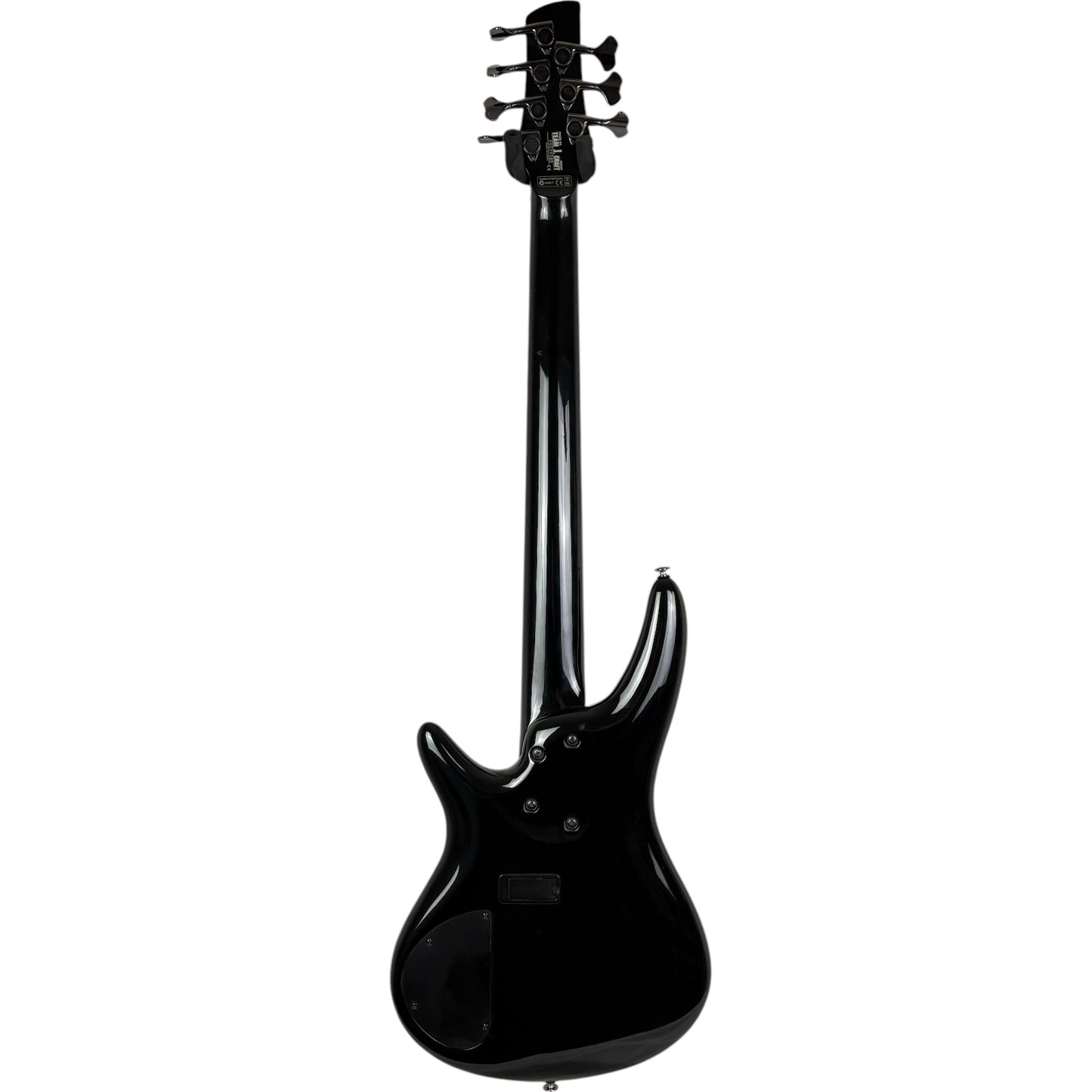 Ibanez SDGR SE7VIISC 7strunný baskytara 2009 – lesklá černá