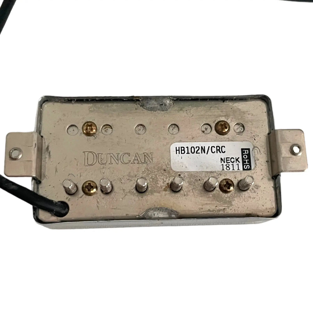 Seymour Duncan Designed HB102N Humbucker - Pat´s Guitars